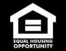 Equal Housing Opportunity